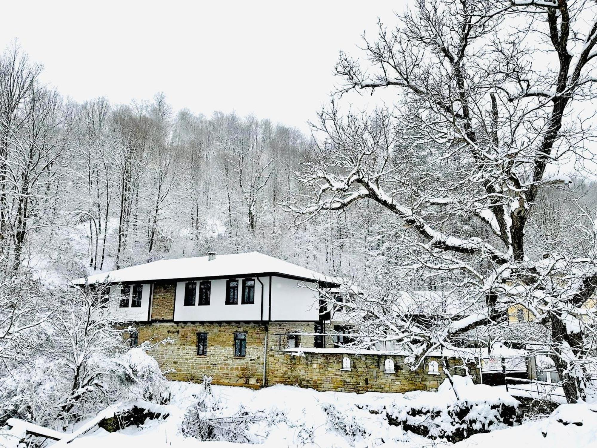Verta House Tryavna Extérieur photo