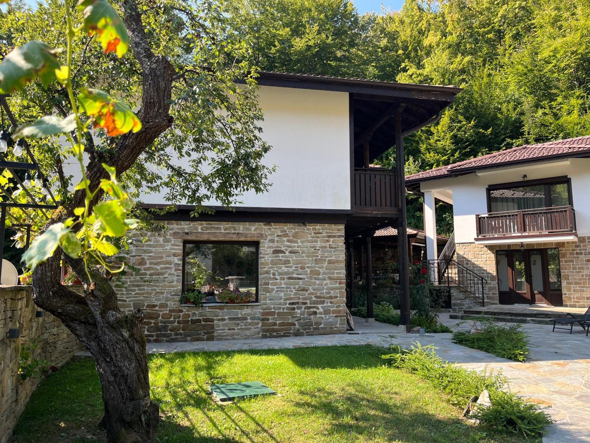 Verta House Tryavna Extérieur photo