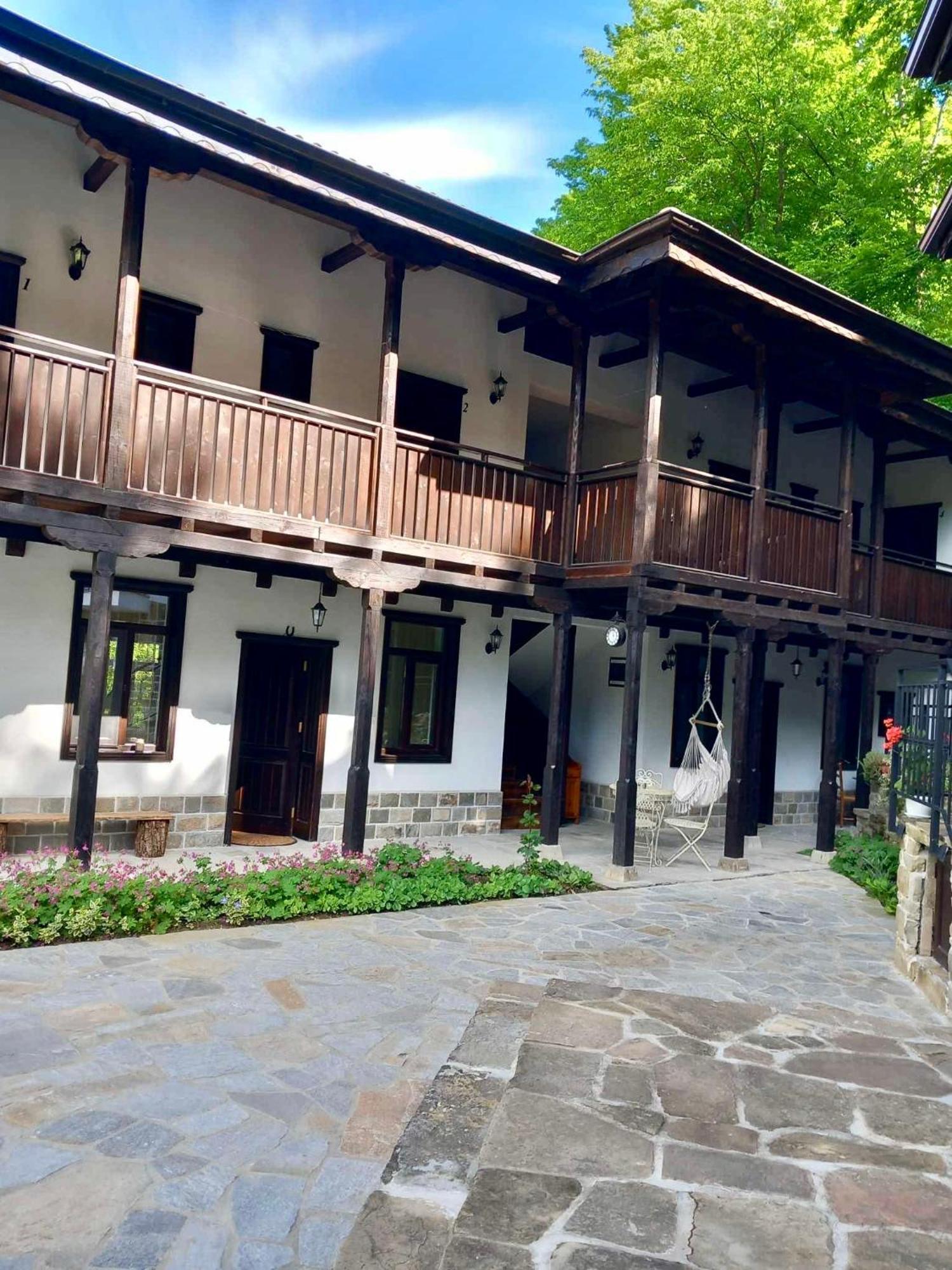 Verta House Tryavna Extérieur photo